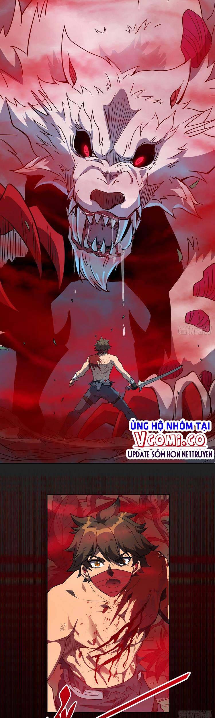 Người Trái Đất Quả Thật Rất Tàn Ác Chapter 80 - 24