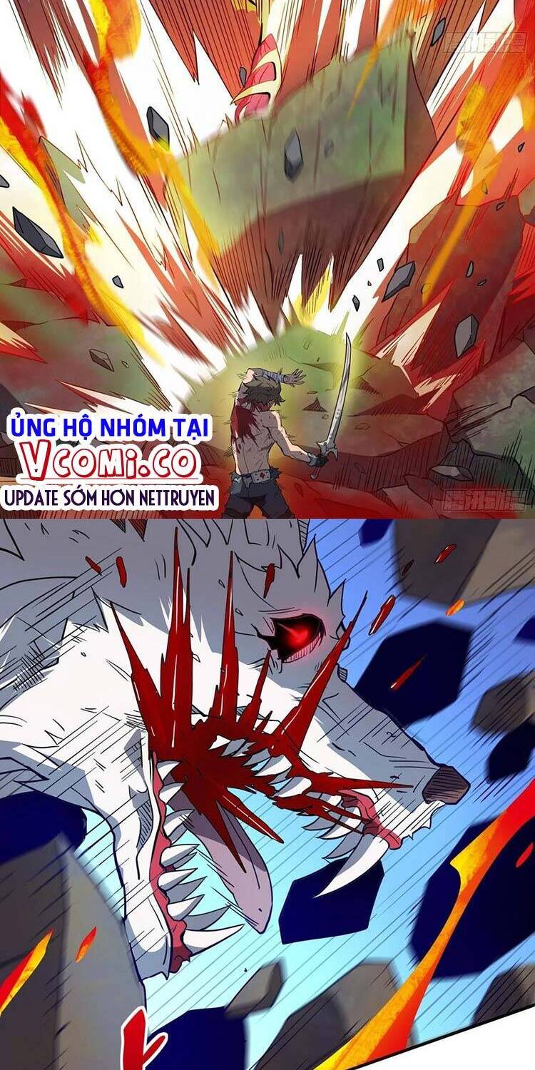 Người Trái Đất Quả Thật Rất Tàn Ác Chapter 81 - 6