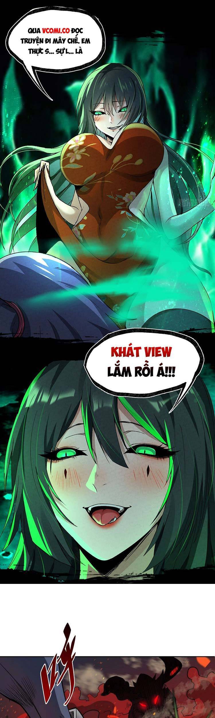 Người Trái Đất Quả Thật Rất Tàn Ác Chapter 82 - 1
