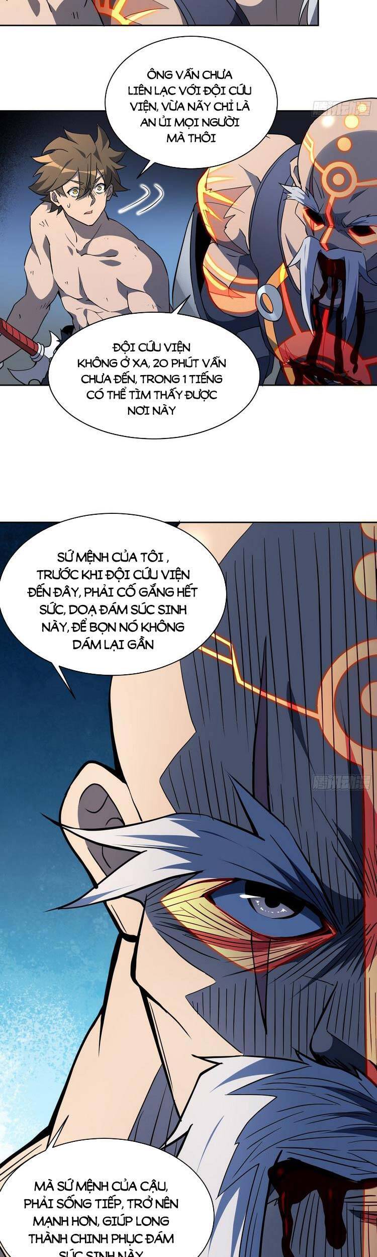 Người Trái Đất Quả Thật Rất Tàn Ác Chapter 82 - 30