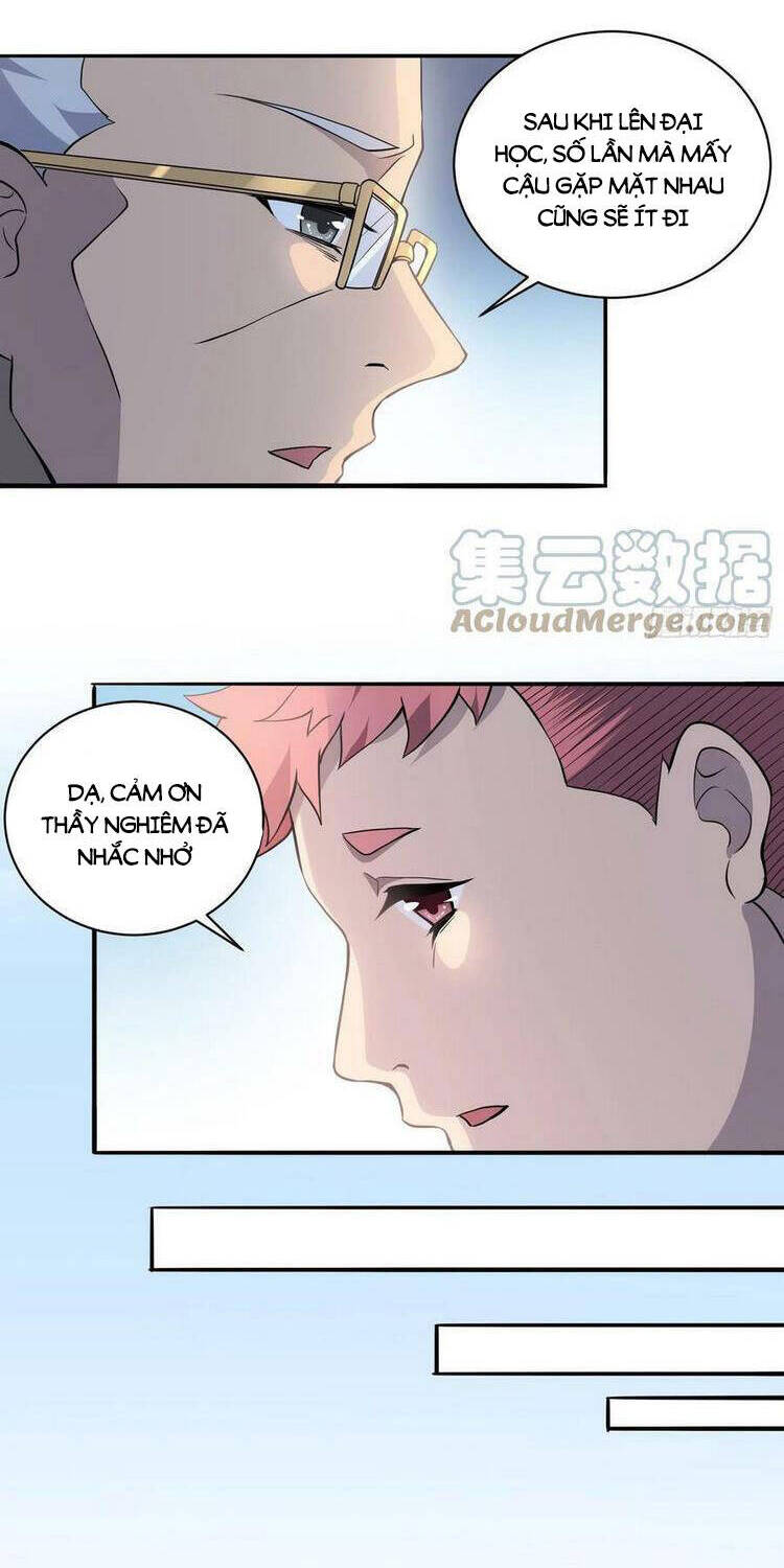 Người Trái Đất Quả Thật Rất Tàn Ác Chapter 85 - 25