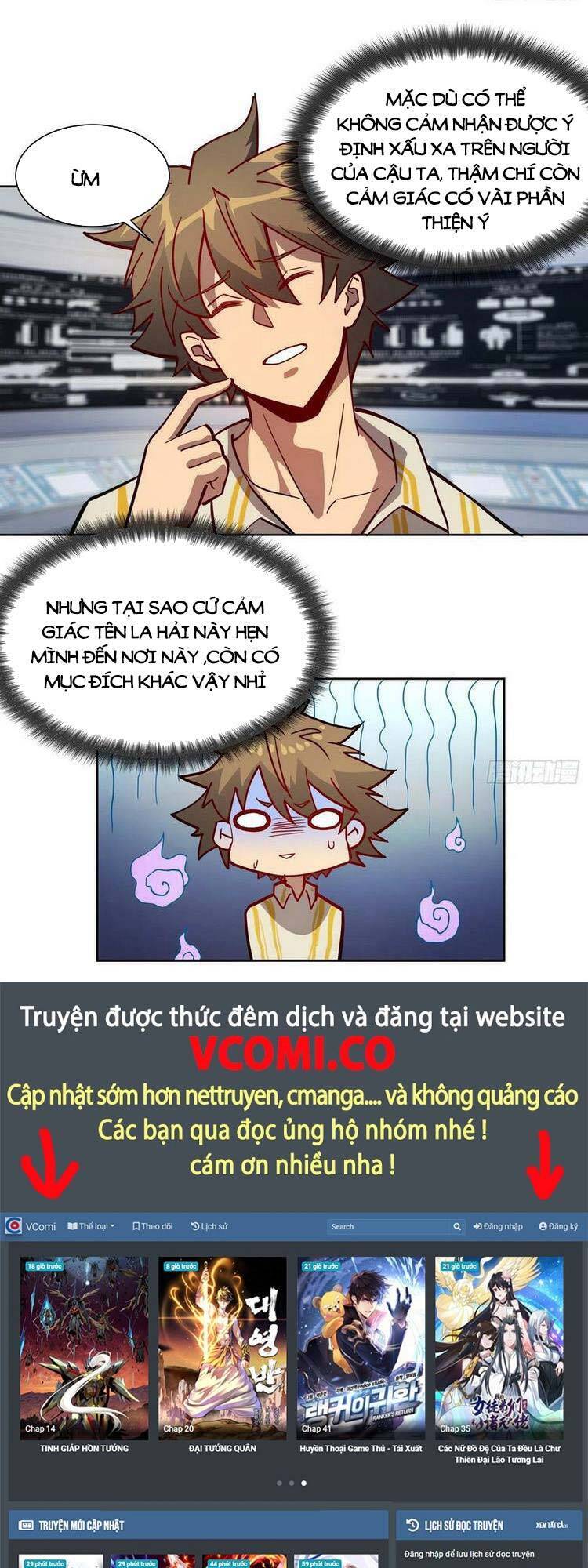 Người Trái Đất Quả Thật Rất Tàn Ác Chapter 86 - 31