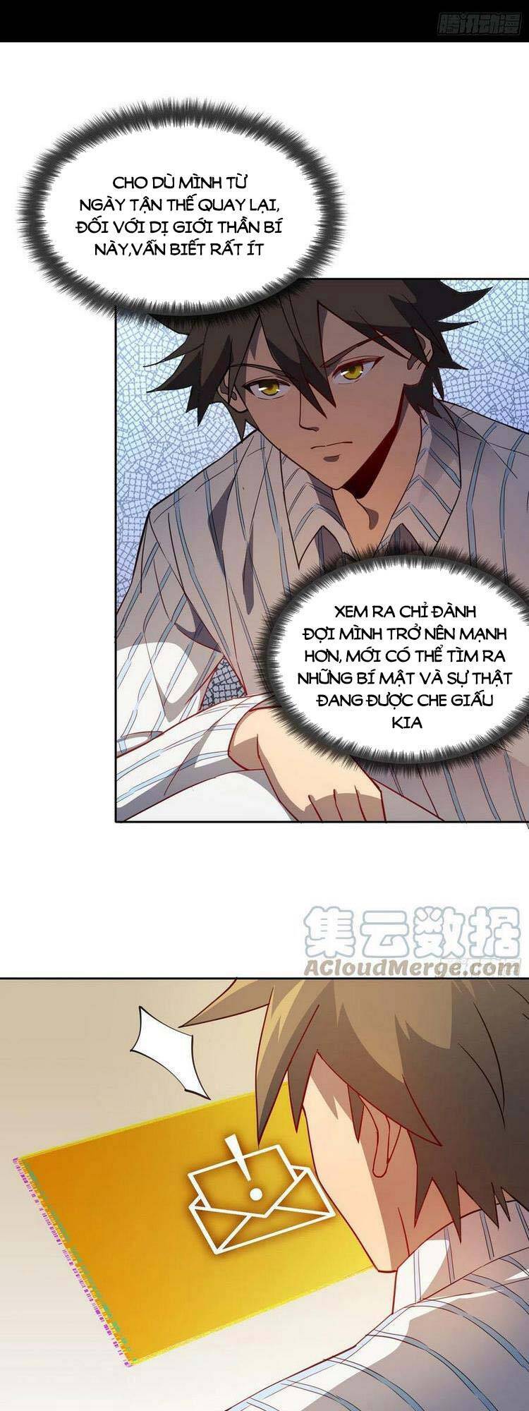 Người Trái Đất Quả Thật Rất Tàn Ác Chapter 86 - 5