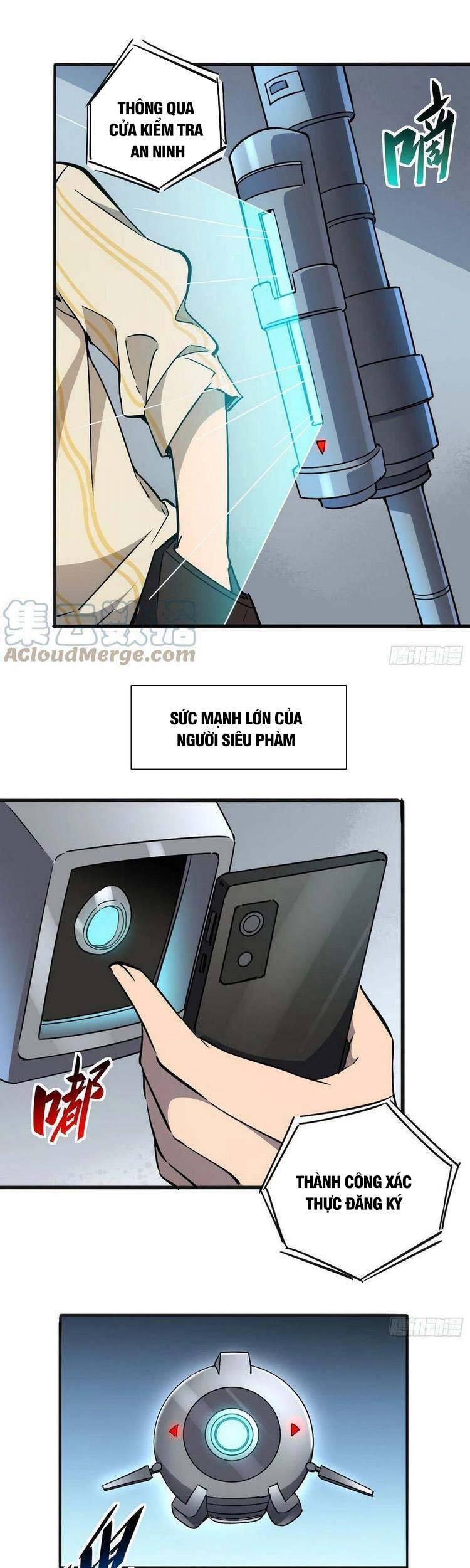 Người Trái Đất Quả Thật Rất Tàn Ác Chapter 87 - 1