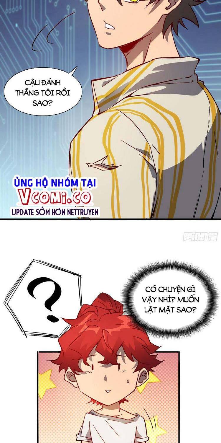 Người Trái Đất Quả Thật Rất Tàn Ác Chapter 89 - 19