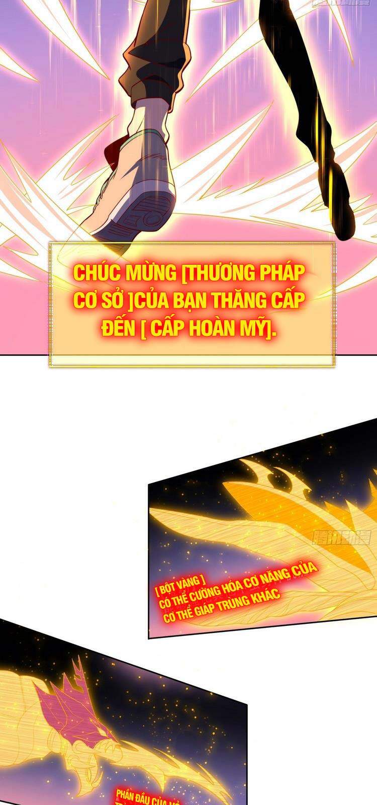Người Trái Đất Quả Thật Rất Tàn Ác Chapter 9 - 22