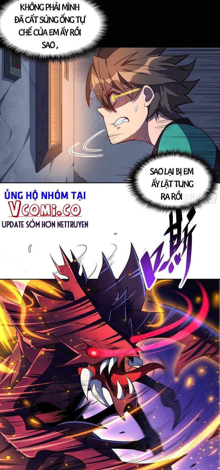 Người Trái Đất Quả Thật Rất Tàn Ác Chapter 9 - 27