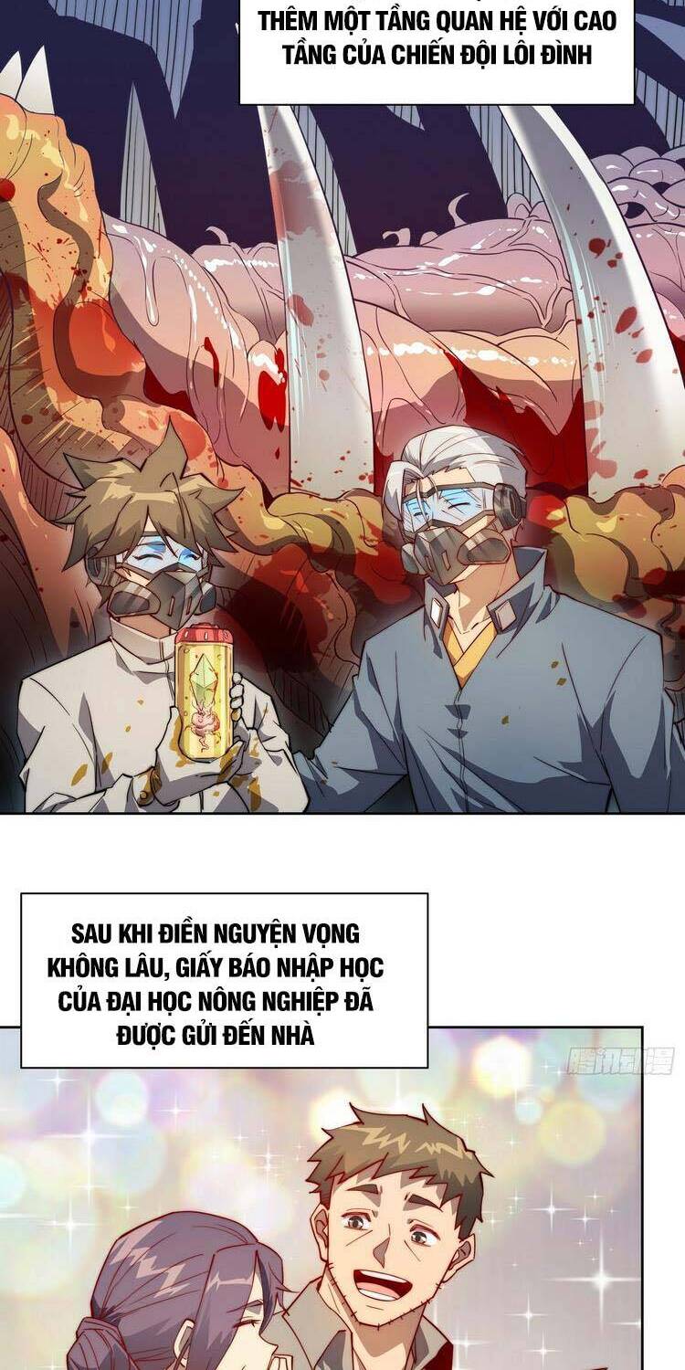 Người Trái Đất Quả Thật Rất Tàn Ác Chapter 91 - 14