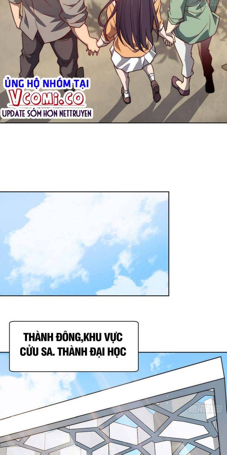 Người Trái Đất Quả Thật Rất Tàn Ác Chapter 91 - 19