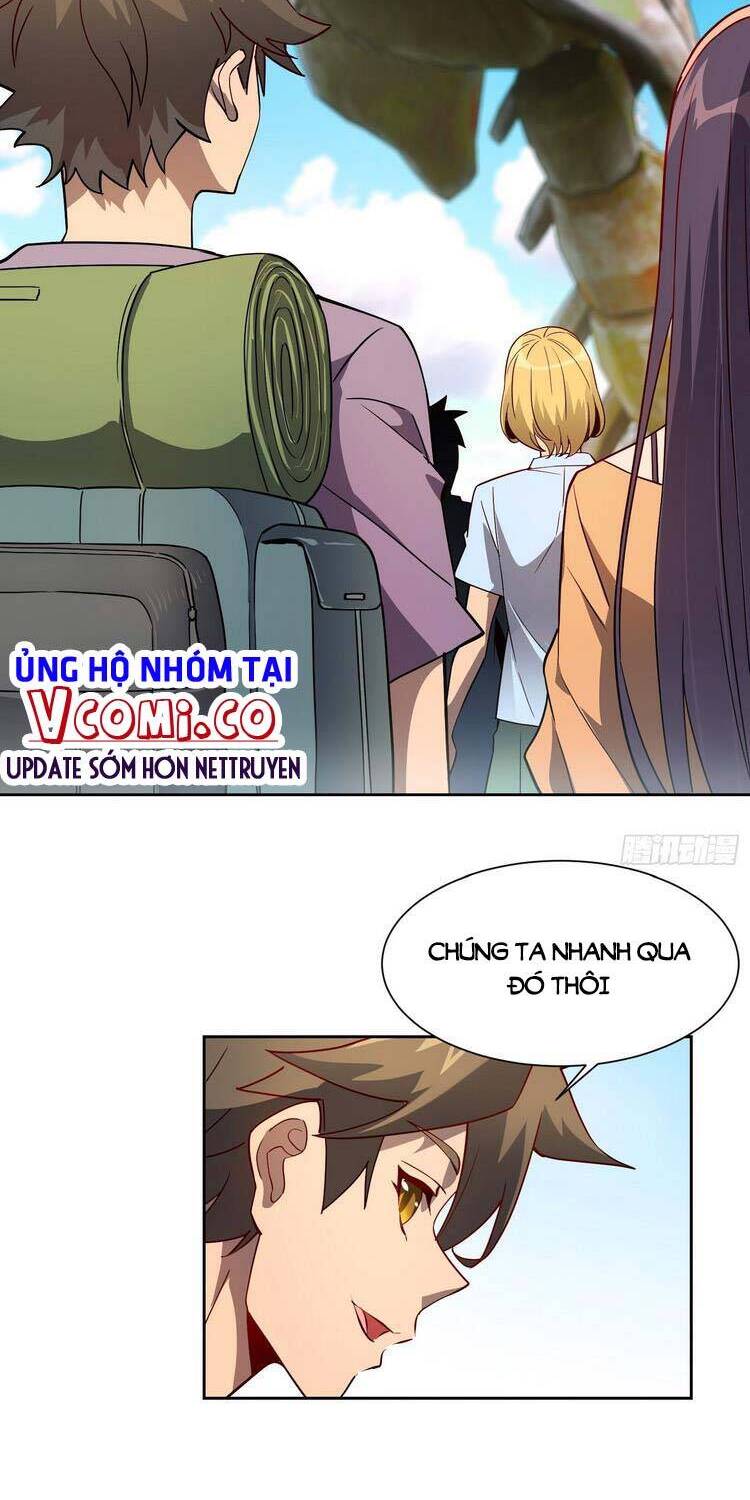 Người Trái Đất Quả Thật Rất Tàn Ác Chapter 91 - 23