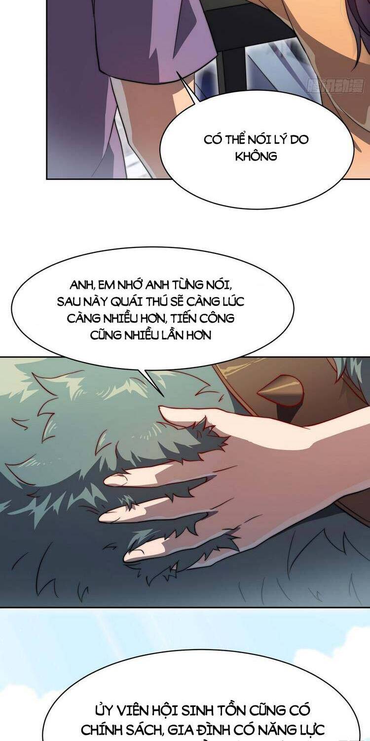 Người Trái Đất Quả Thật Rất Tàn Ác Chapter 91 - 4