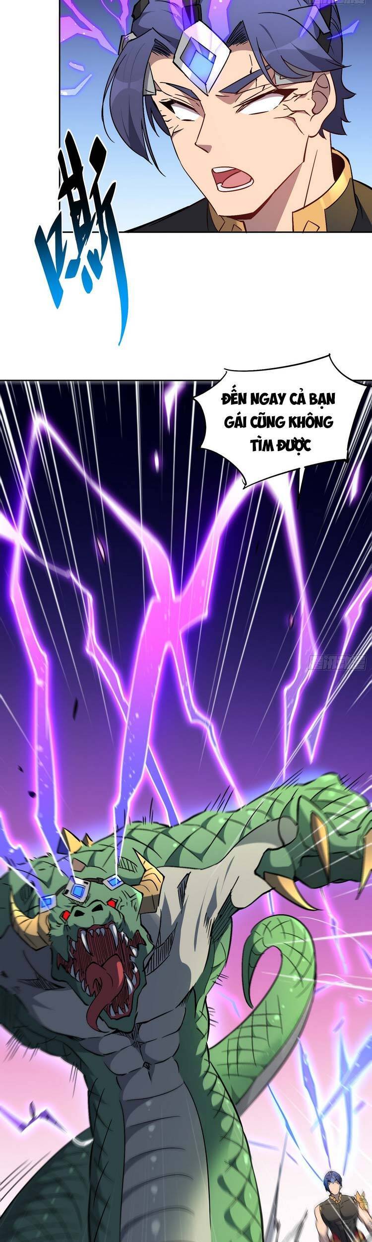 Người Trái Đất Quả Thật Rất Tàn Ác Chapter 92 - 3
