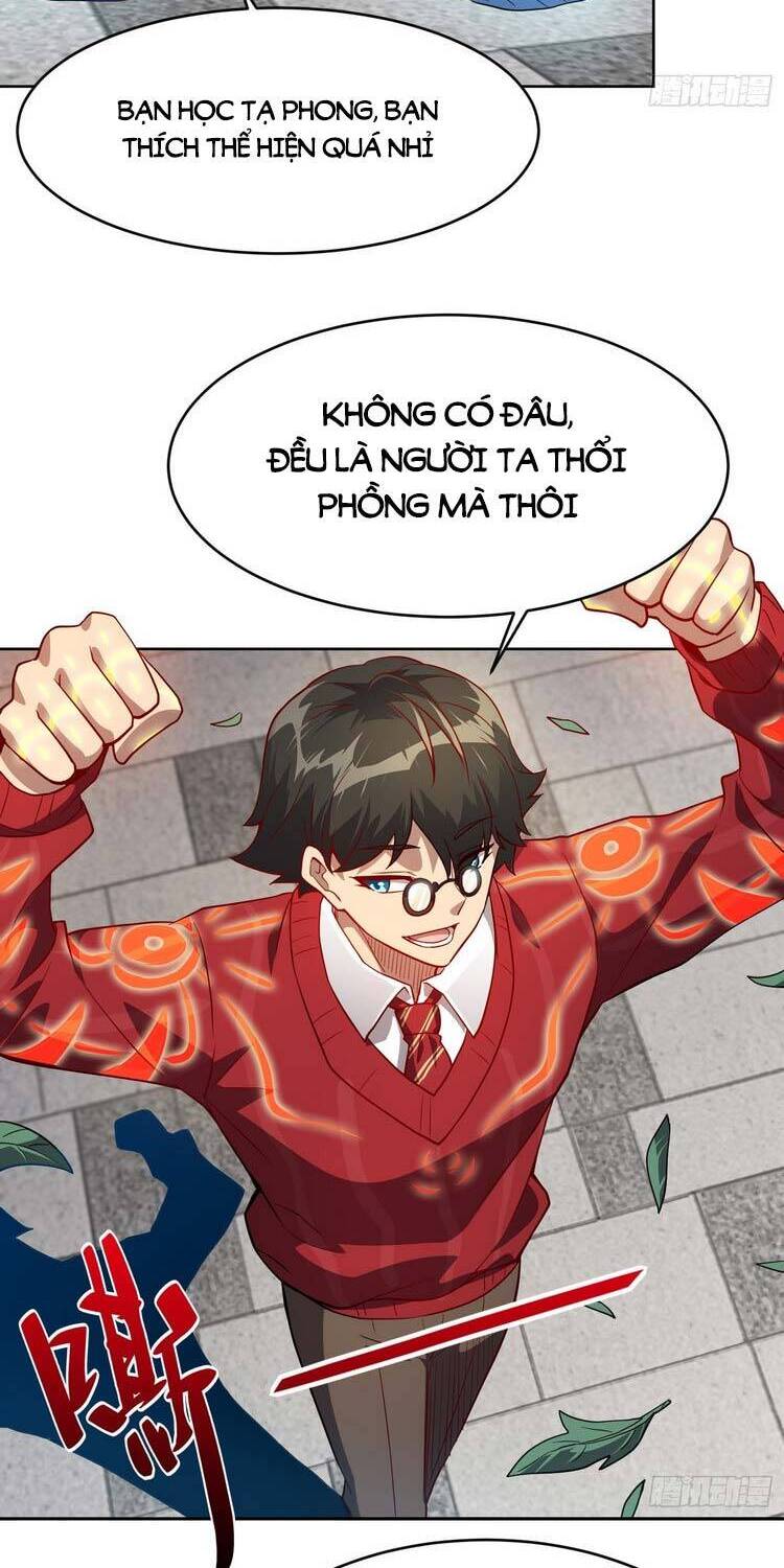 Người Trái Đất Quả Thật Rất Tàn Ác Chapter 92 - 31