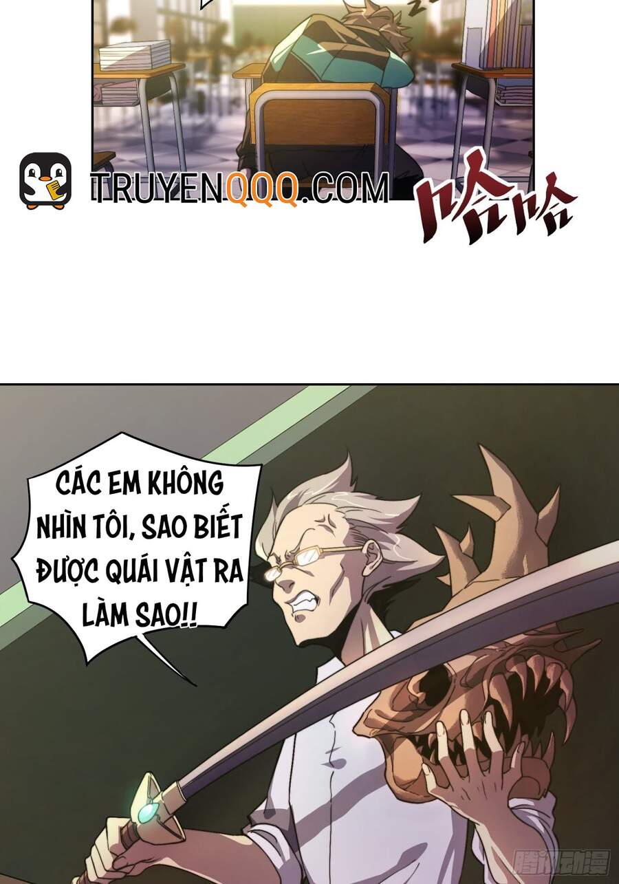 Người Trái Đất Quả Thật Rất Tàn Ác Chapter 1 - 26