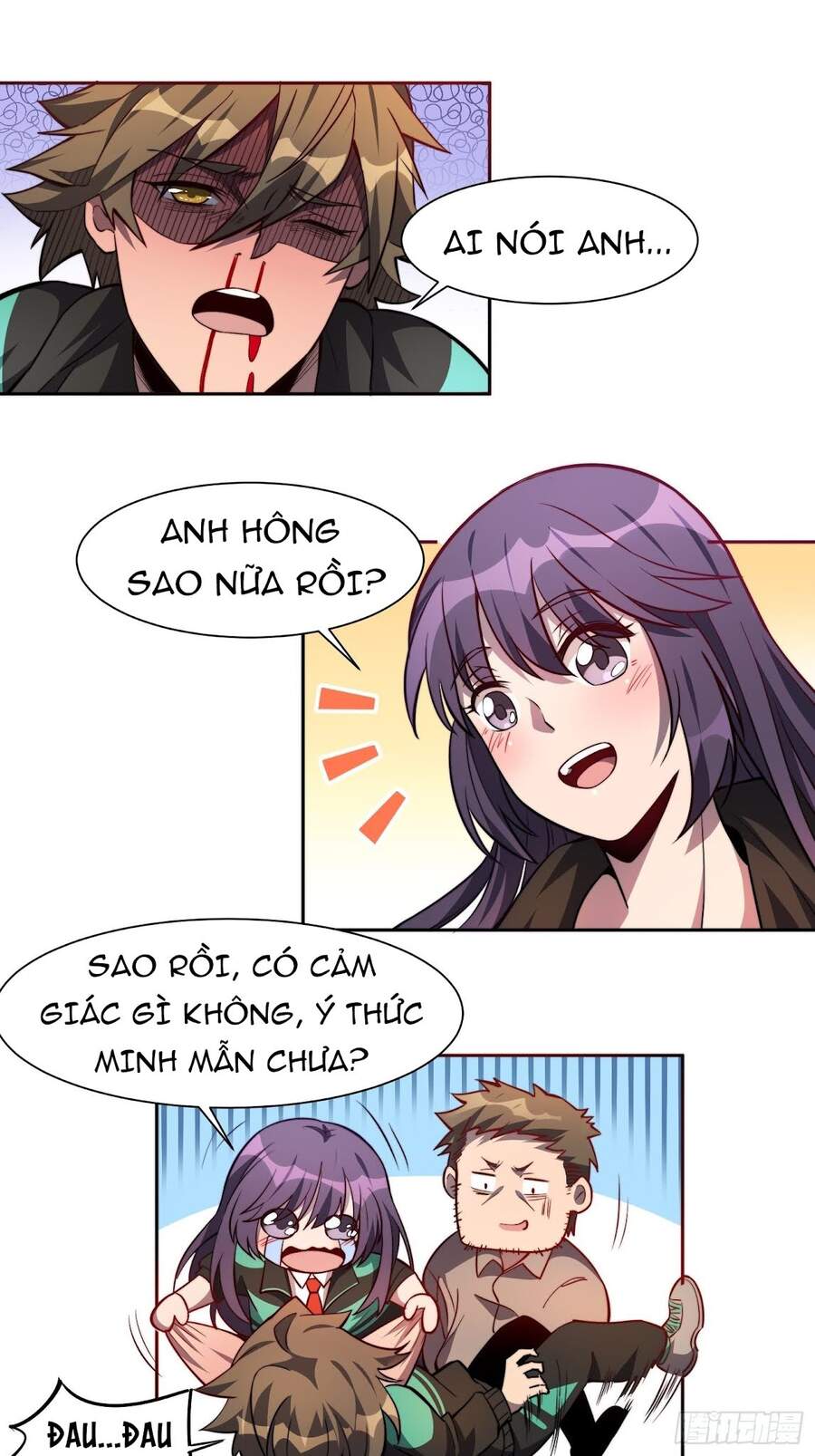 Người Trái Đất Quả Thật Rất Tàn Ác Chapter 10 - 31