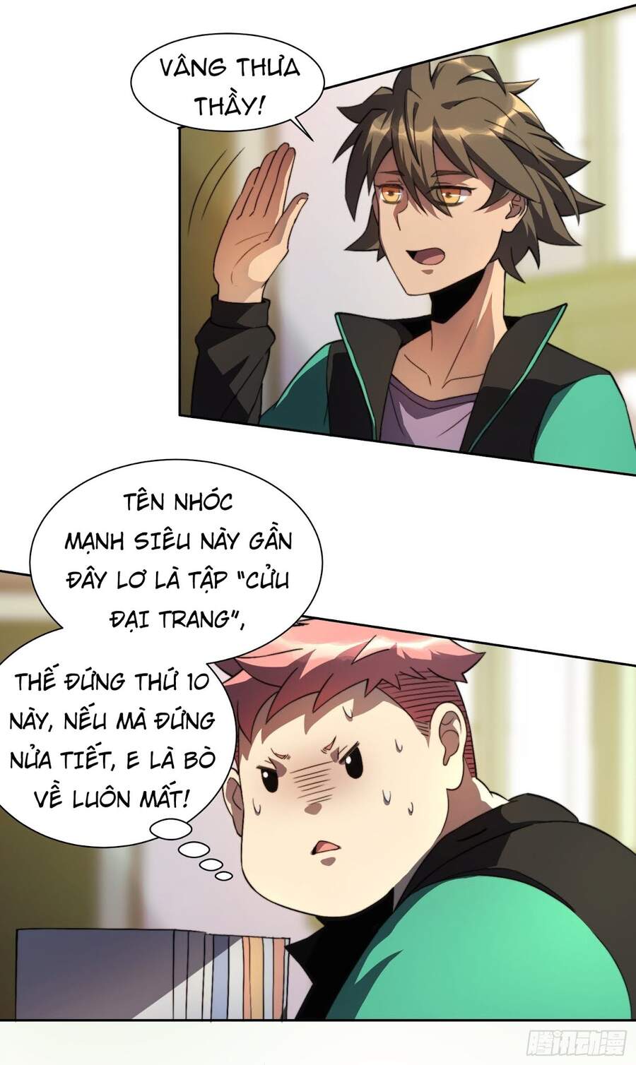 Người Trái Đất Quả Thật Rất Tàn Ác Chapter 2 - 21