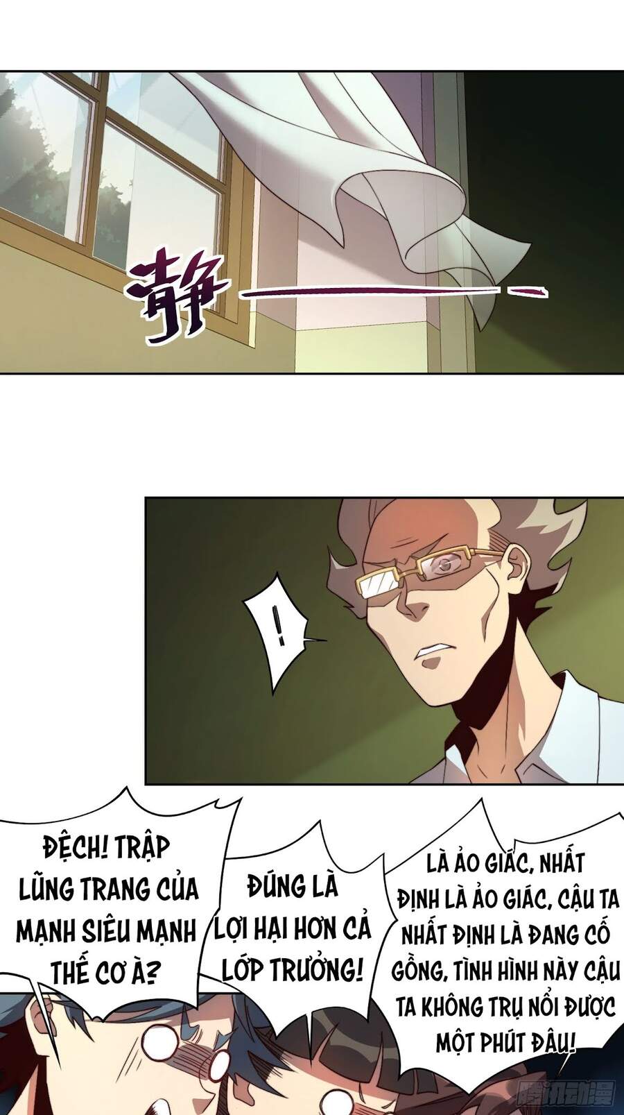 Người Trái Đất Quả Thật Rất Tàn Ác Chapter 2 - 29