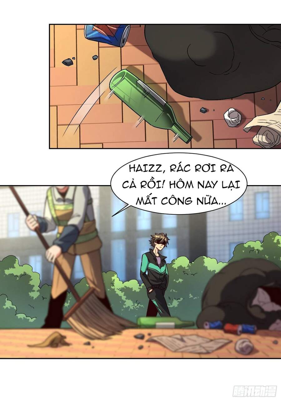 Người Trái Đất Quả Thật Rất Tàn Ác Chapter 3 - 25