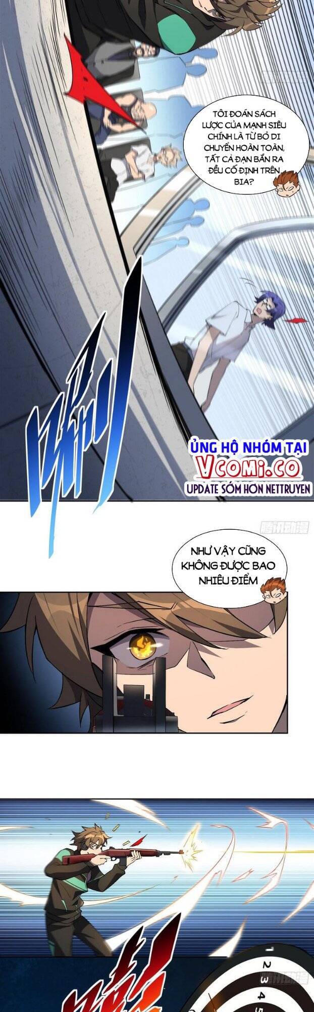 Người Trái Đất Quả Thật Rất Tàn Ác Chapter 37 - 23