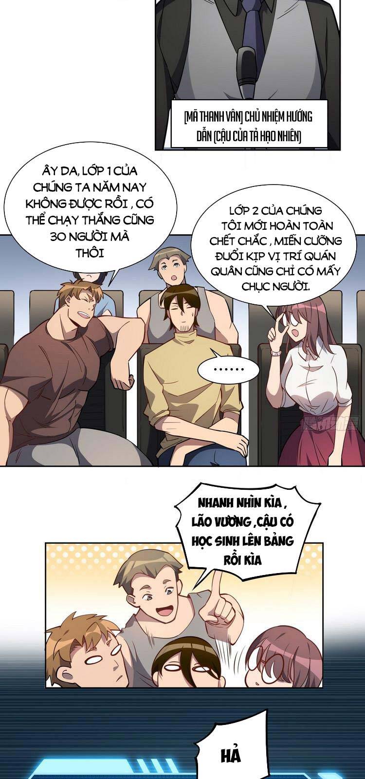 Người Trái Đất Quả Thật Rất Tàn Ác Chapter 37 - 6
