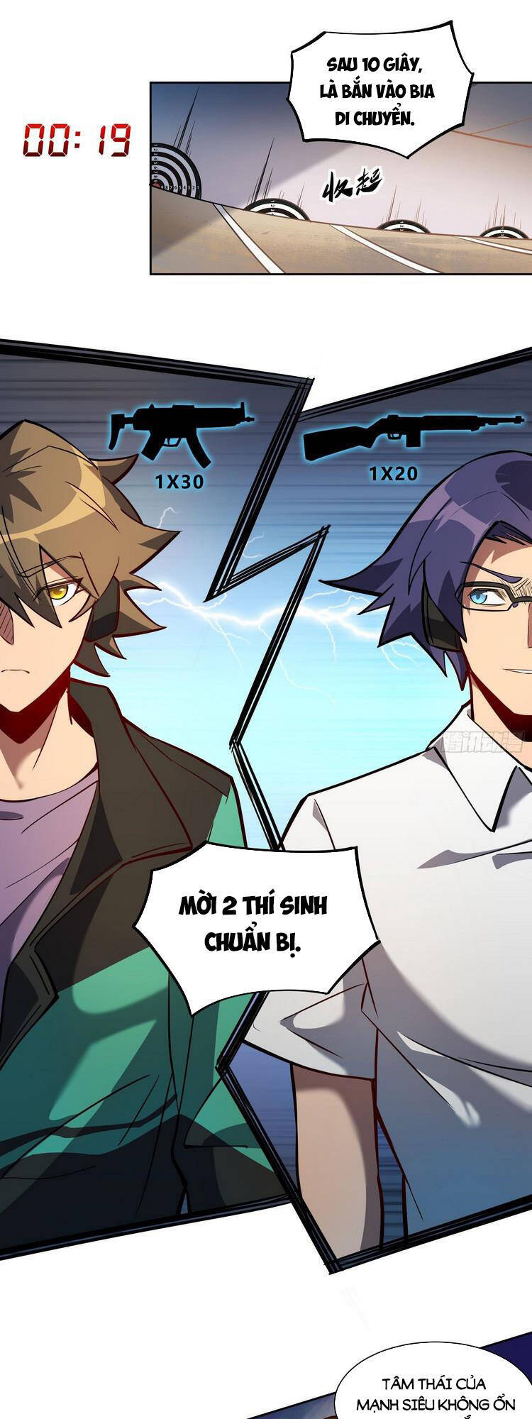Người Trái Đất Quả Thật Rất Tàn Ác Chapter 38 - 1