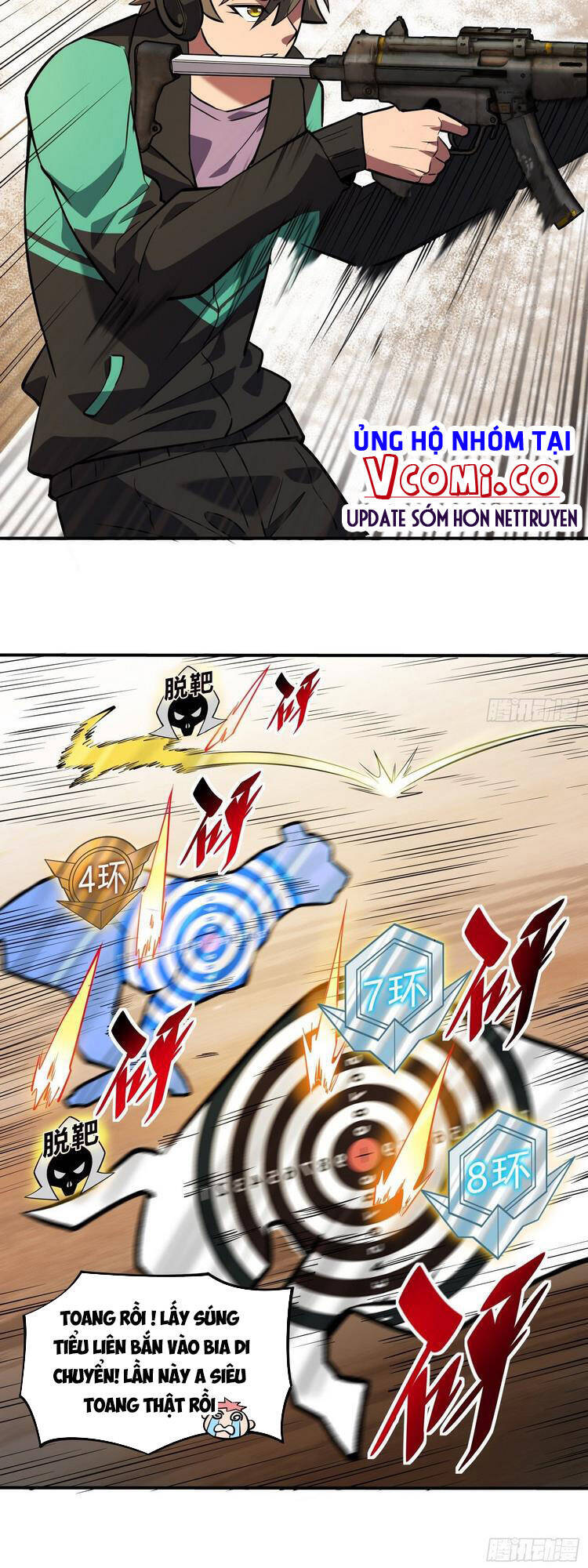 Người Trái Đất Quả Thật Rất Tàn Ác Chapter 38 - 4