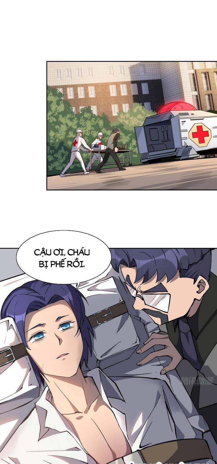 Người Trái Đất Quả Thật Rất Tàn Ác Chapter 43 - 1