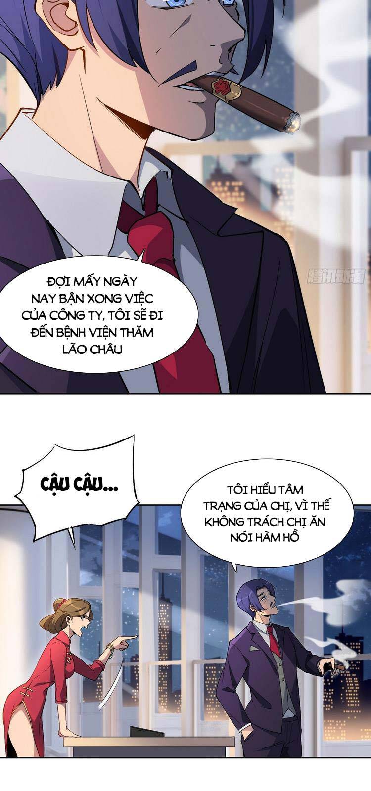 Người Trái Đất Quả Thật Rất Tàn Ác Chapter 43 - 12