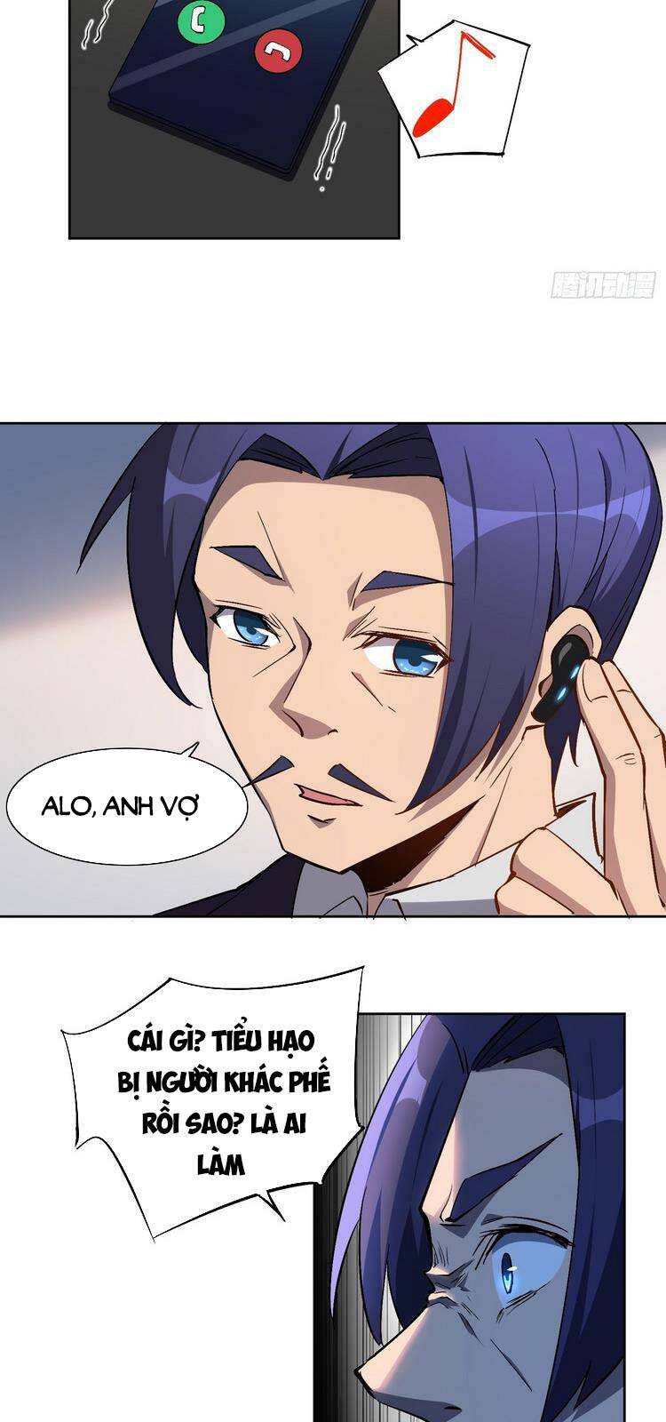 Người Trái Đất Quả Thật Rất Tàn Ác Chapter 43 - 16