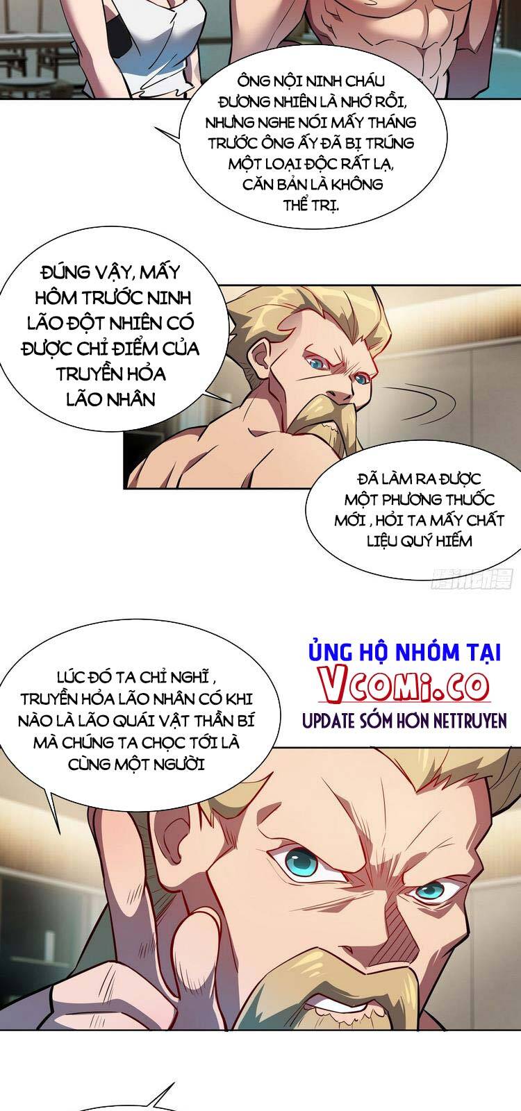 Người Trái Đất Quả Thật Rất Tàn Ác Chapter 44 - 20