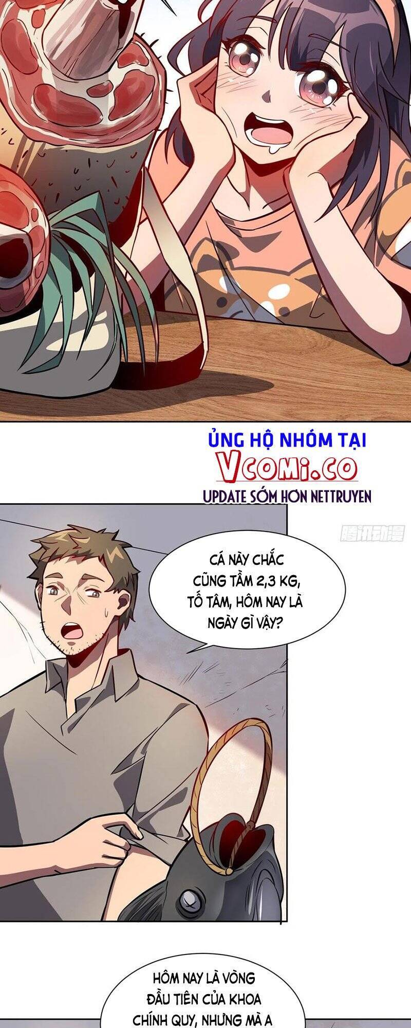 Người Trái Đất Quả Thật Rất Tàn Ác Chapter 46 - 13