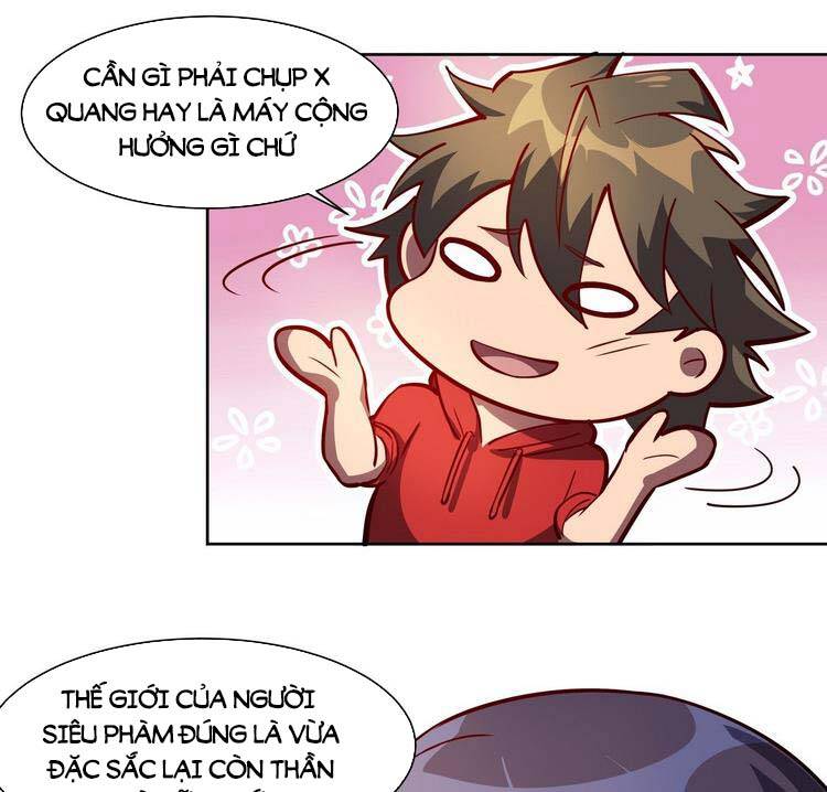 Người Trái Đất Quả Thật Rất Tàn Ác Chapter 48 - 21