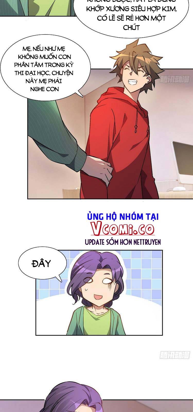 Người Trái Đất Quả Thật Rất Tàn Ác Chapter 49 - 12