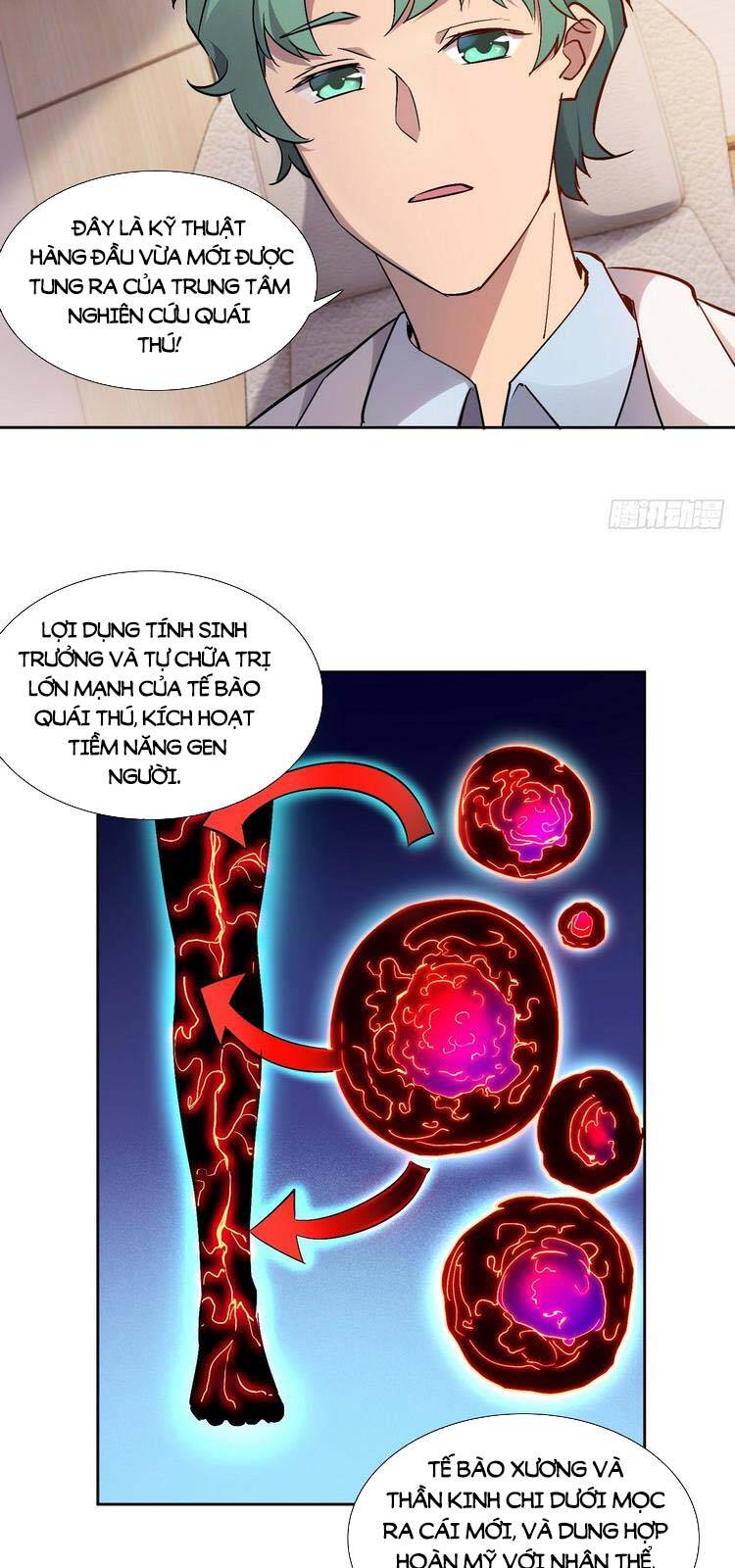 Người Trái Đất Quả Thật Rất Tàn Ác Chapter 49 - 3