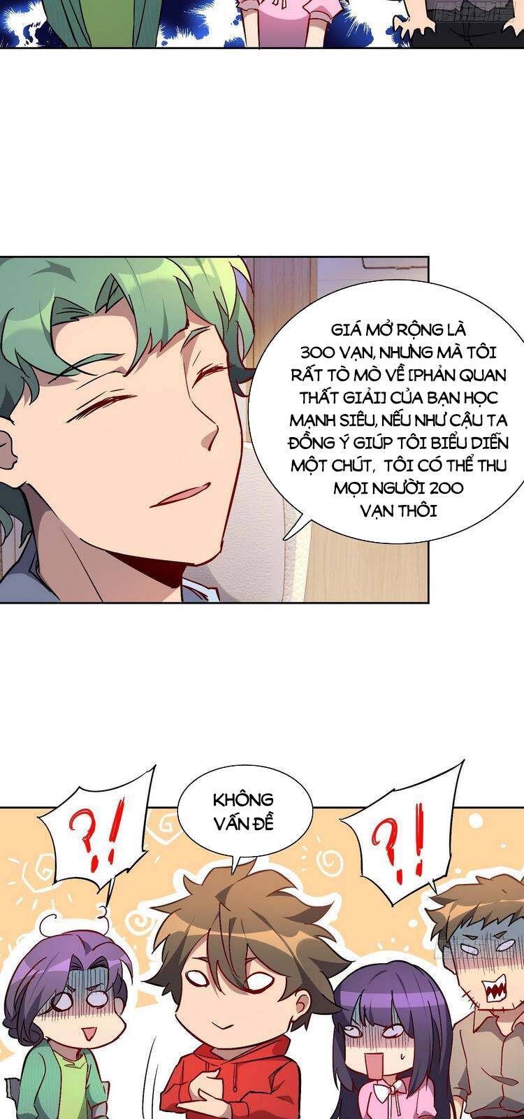 Người Trái Đất Quả Thật Rất Tàn Ác Chapter 49 - 9