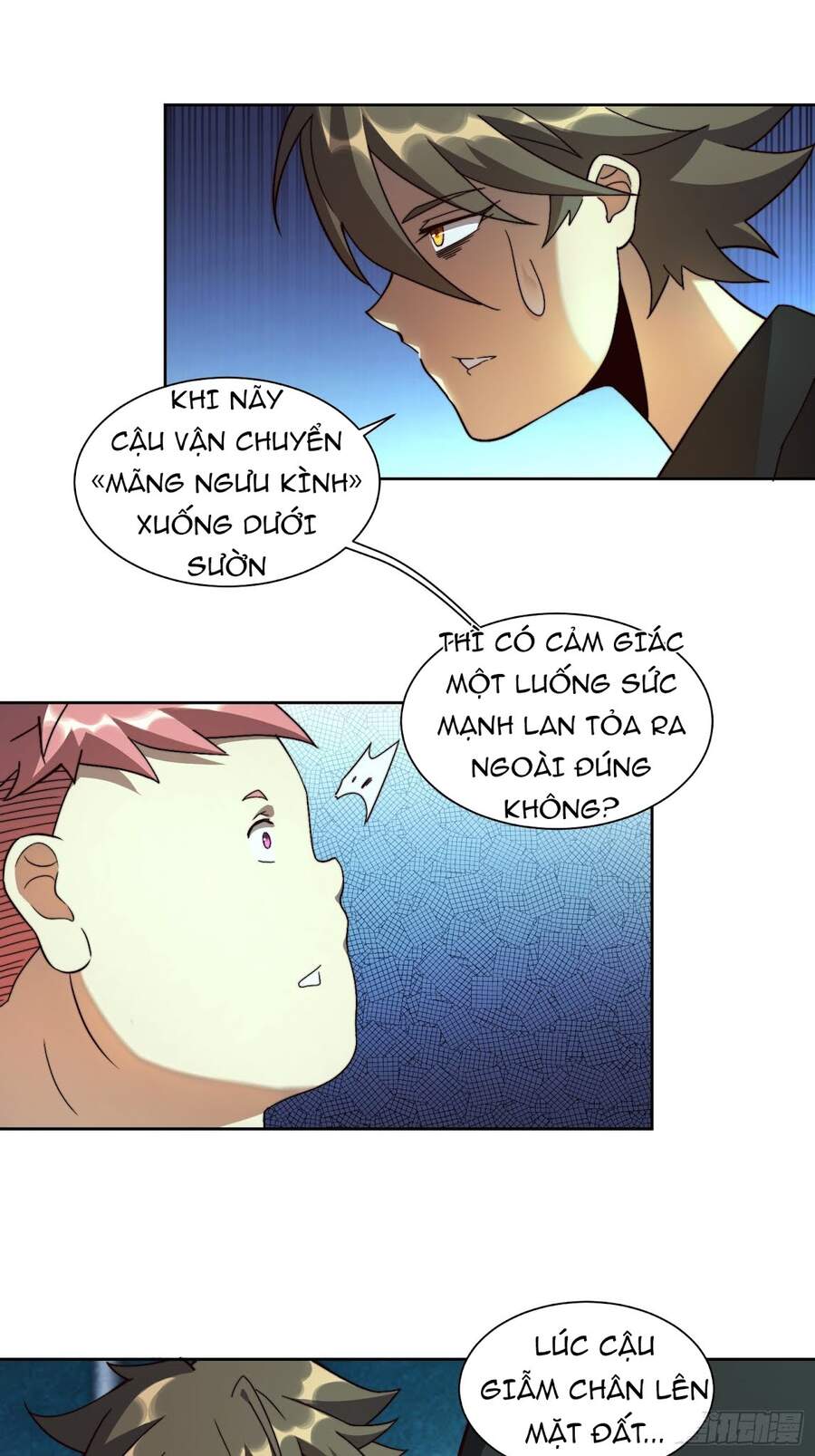 Người Trái Đất Quả Thật Rất Tàn Ác Chapter 5 - 3