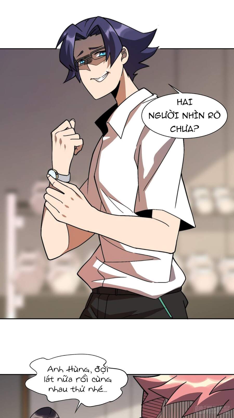 Người Trái Đất Quả Thật Rất Tàn Ác Chapter 5 - 32