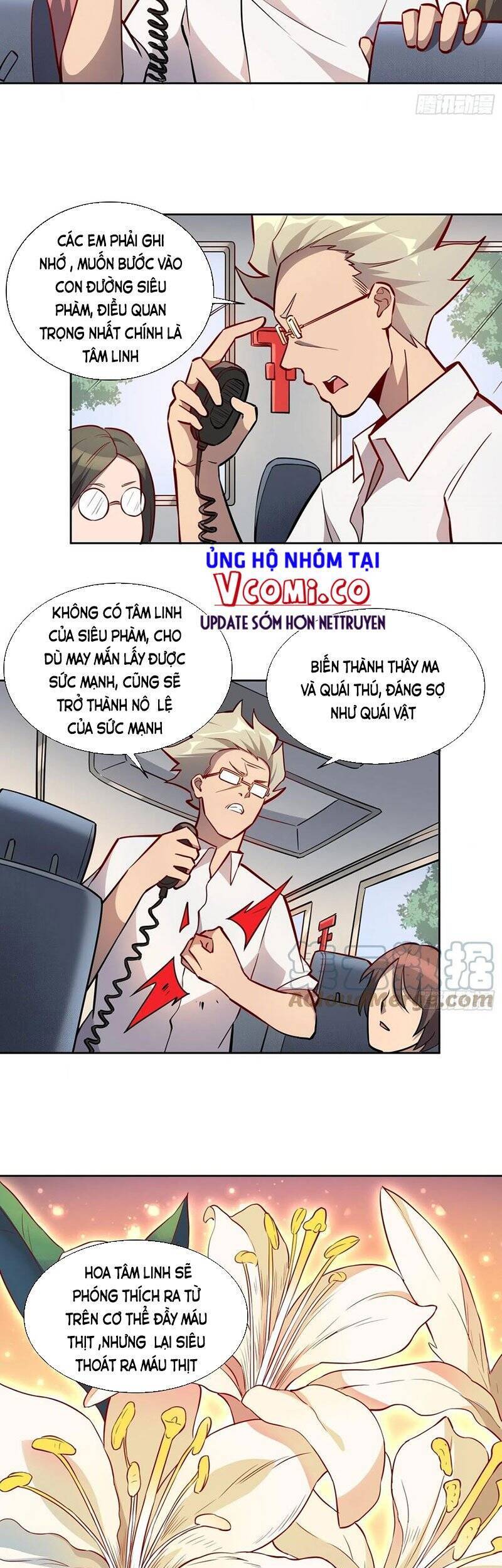 Người Trái Đất Quả Thật Rất Tàn Ác Chapter 50 - 7