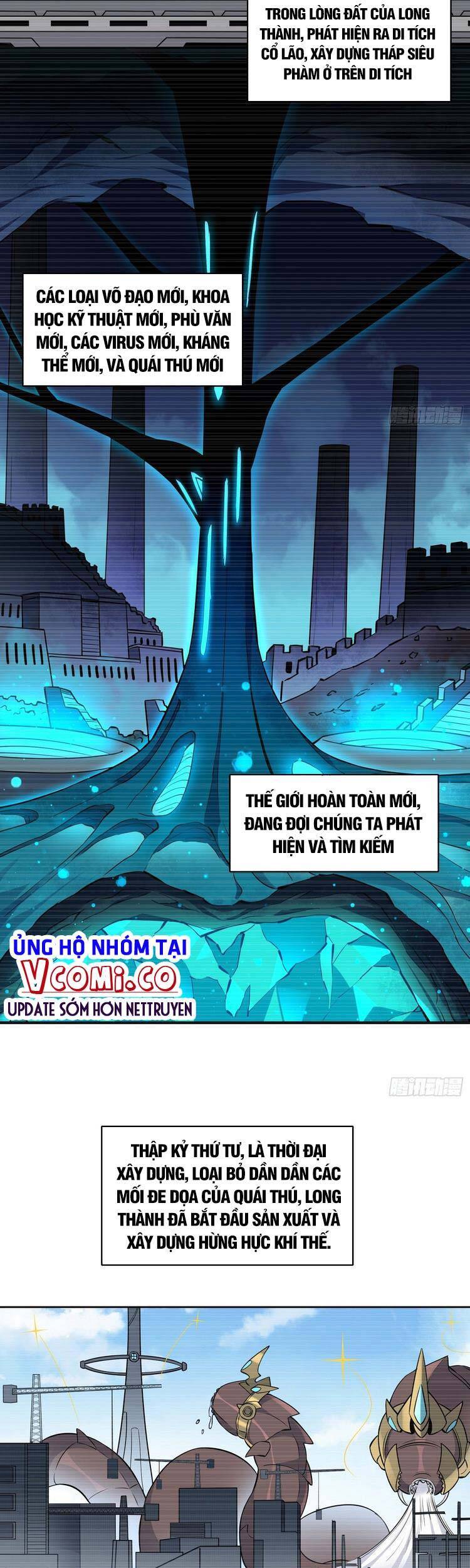 Người Trái Đất Quả Thật Rất Tàn Ác Chapter 51 - 15