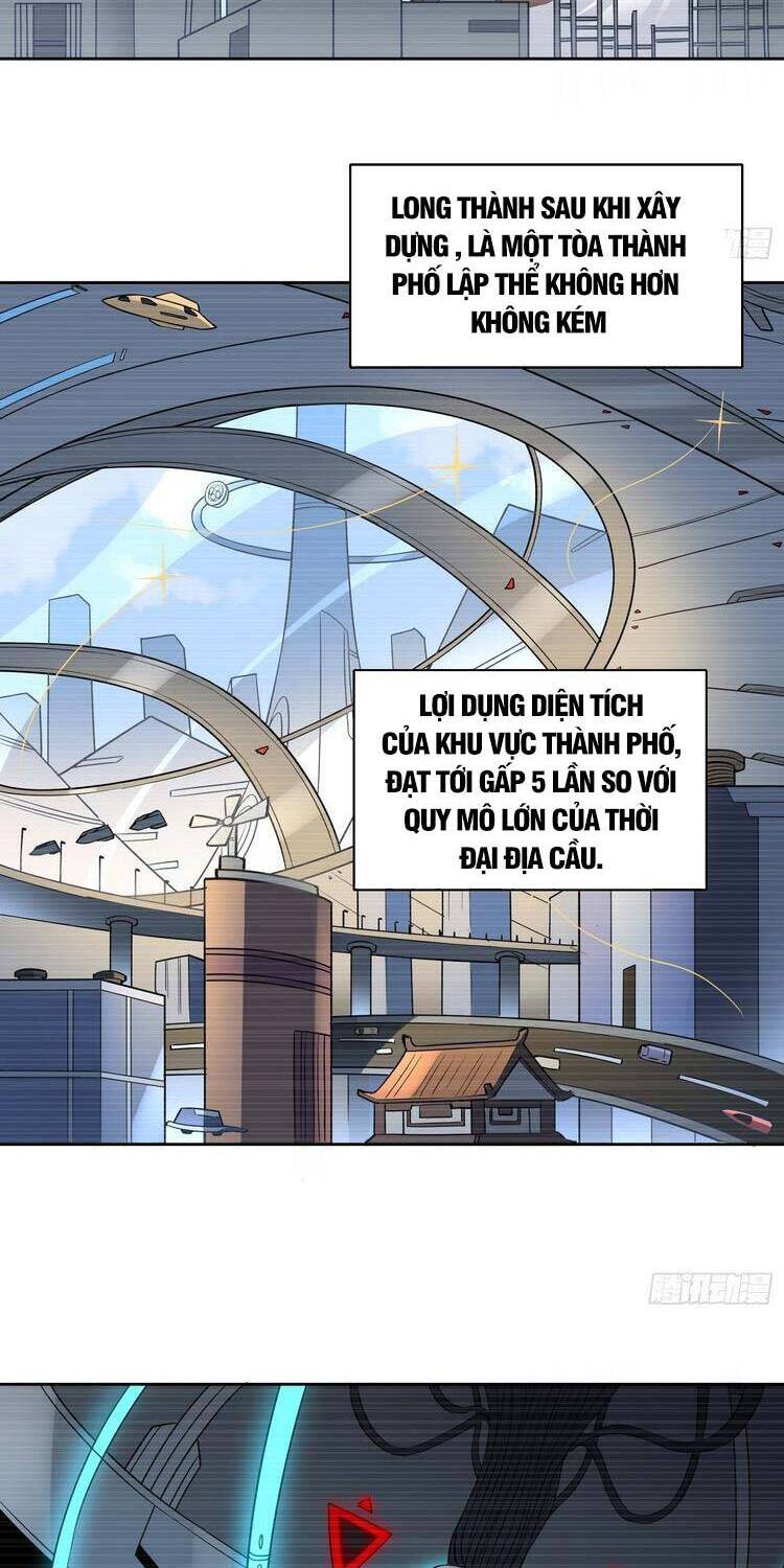 Người Trái Đất Quả Thật Rất Tàn Ác Chapter 51 - 16