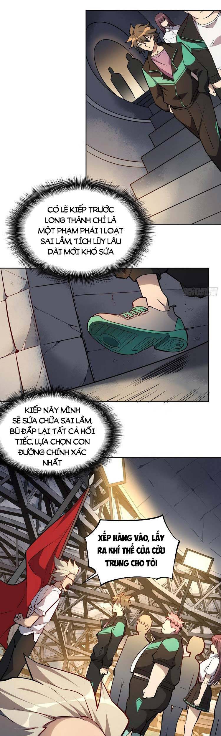 Người Trái Đất Quả Thật Rất Tàn Ác Chapter 51 - 20