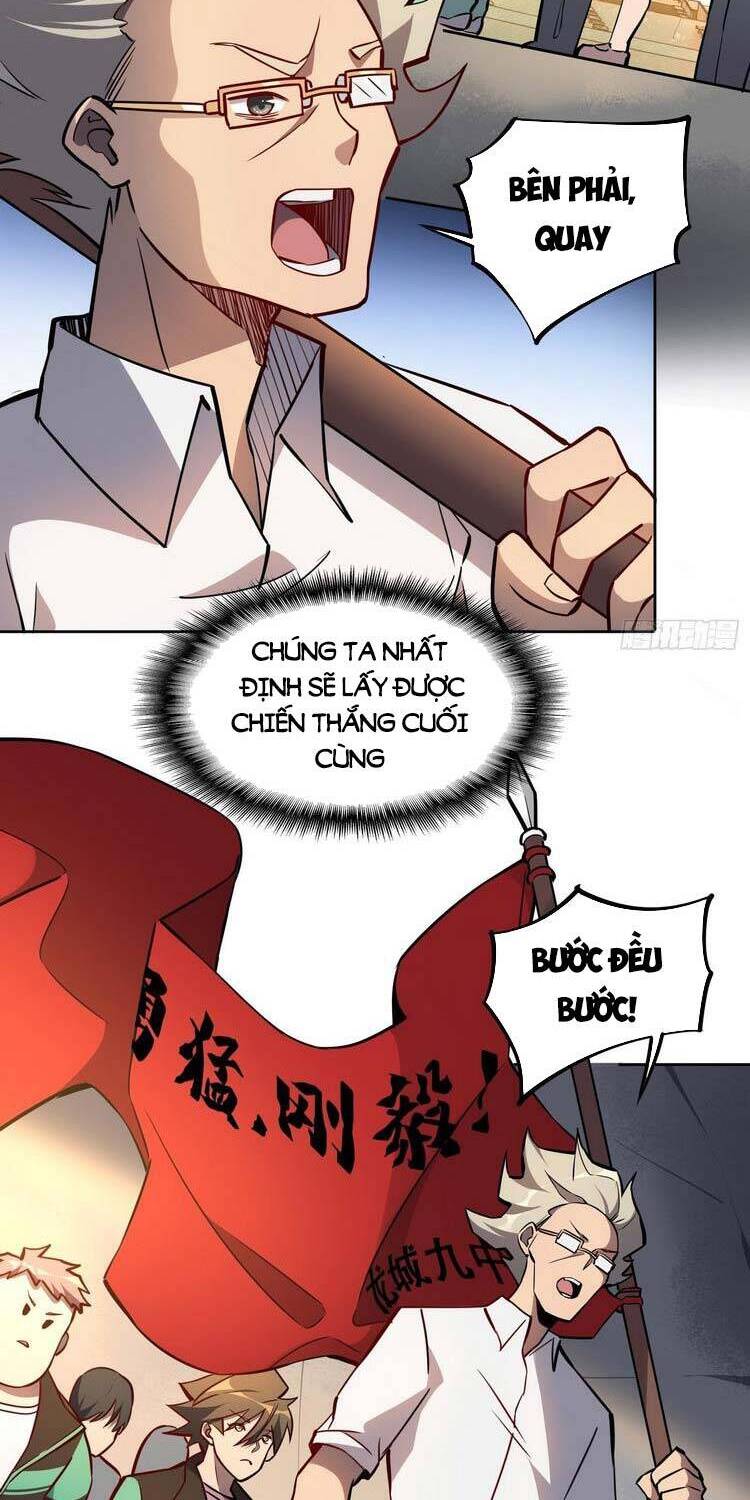 Người Trái Đất Quả Thật Rất Tàn Ác Chapter 51 - 21