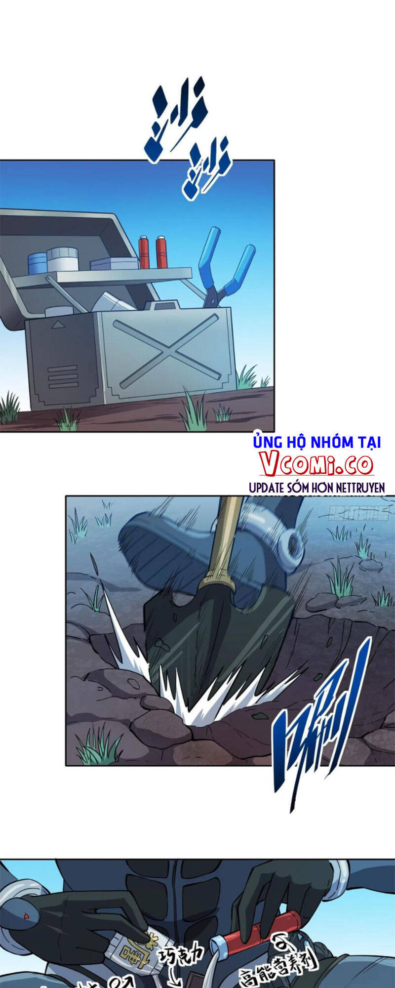 Người Trái Đất Quả Thật Rất Tàn Ác Chapter 70 - 19
