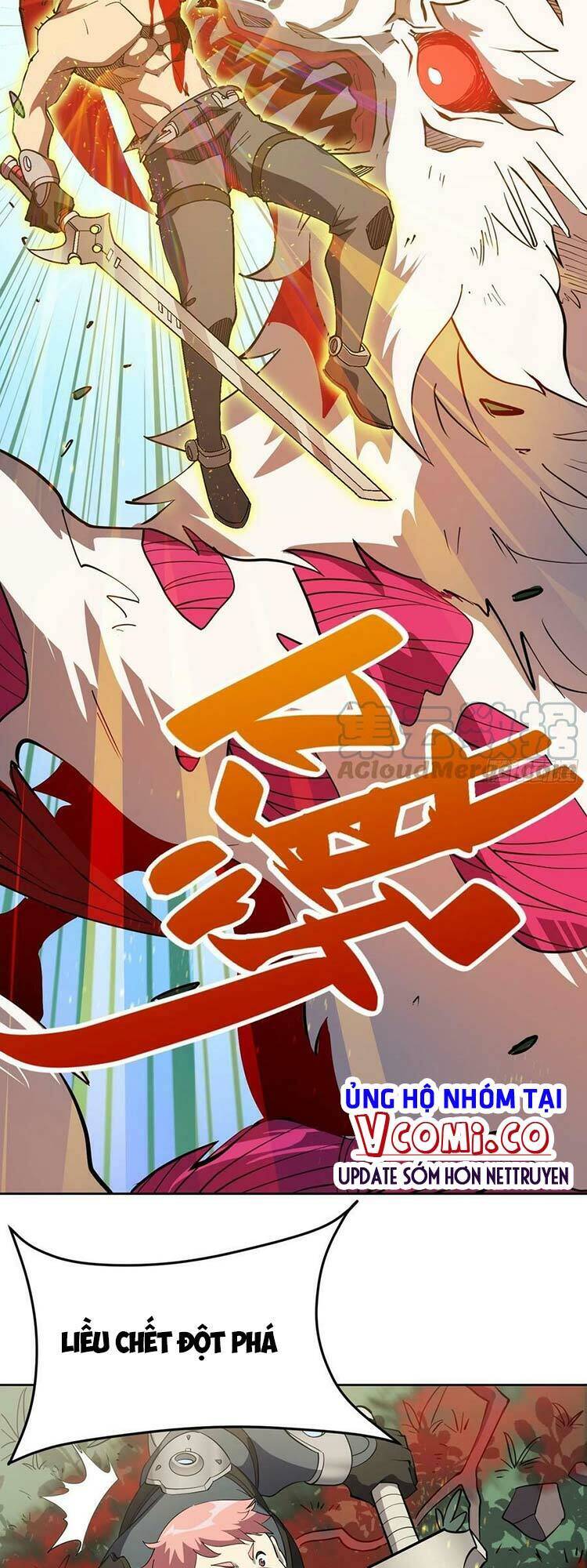Người Trái Đất Quả Thật Rất Tàn Ác Chapter 84 - 11