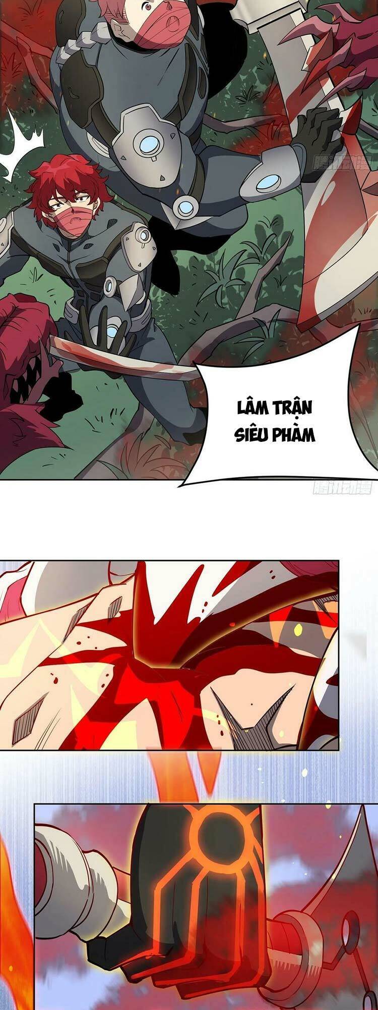 Người Trái Đất Quả Thật Rất Tàn Ác Chapter 84 - 12