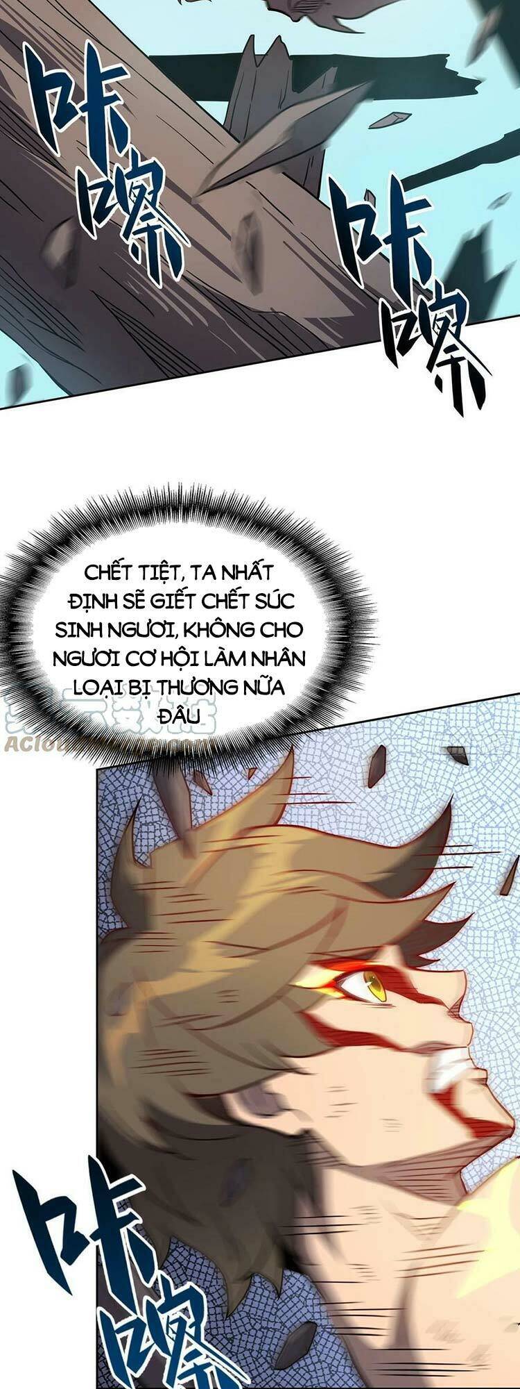 Người Trái Đất Quả Thật Rất Tàn Ác Chapter 84 - 23