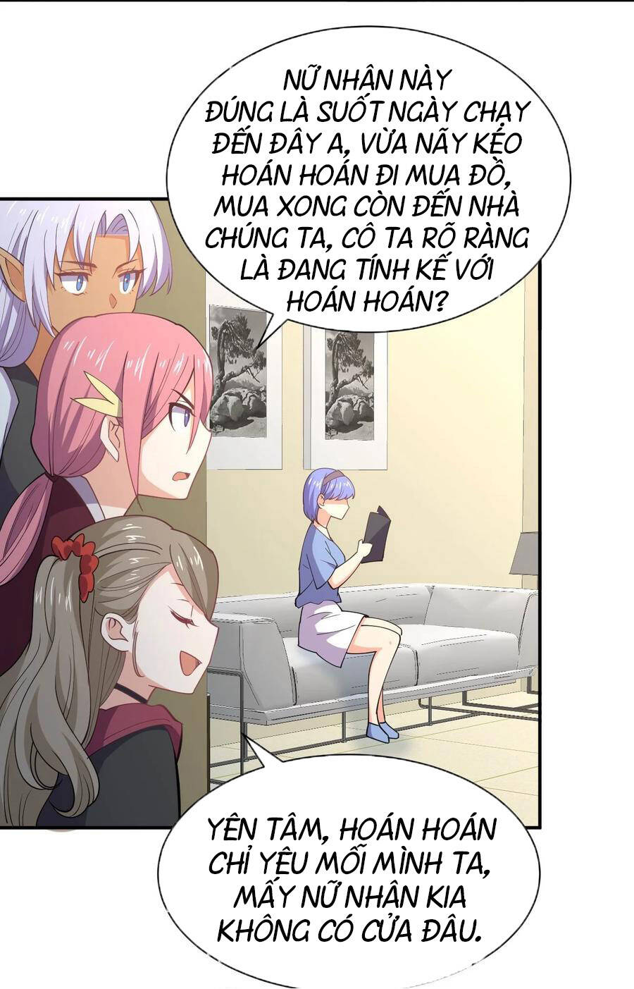 Bạn Gái Tôi Là Long Ngạo Thiên Chapter 66 - 18