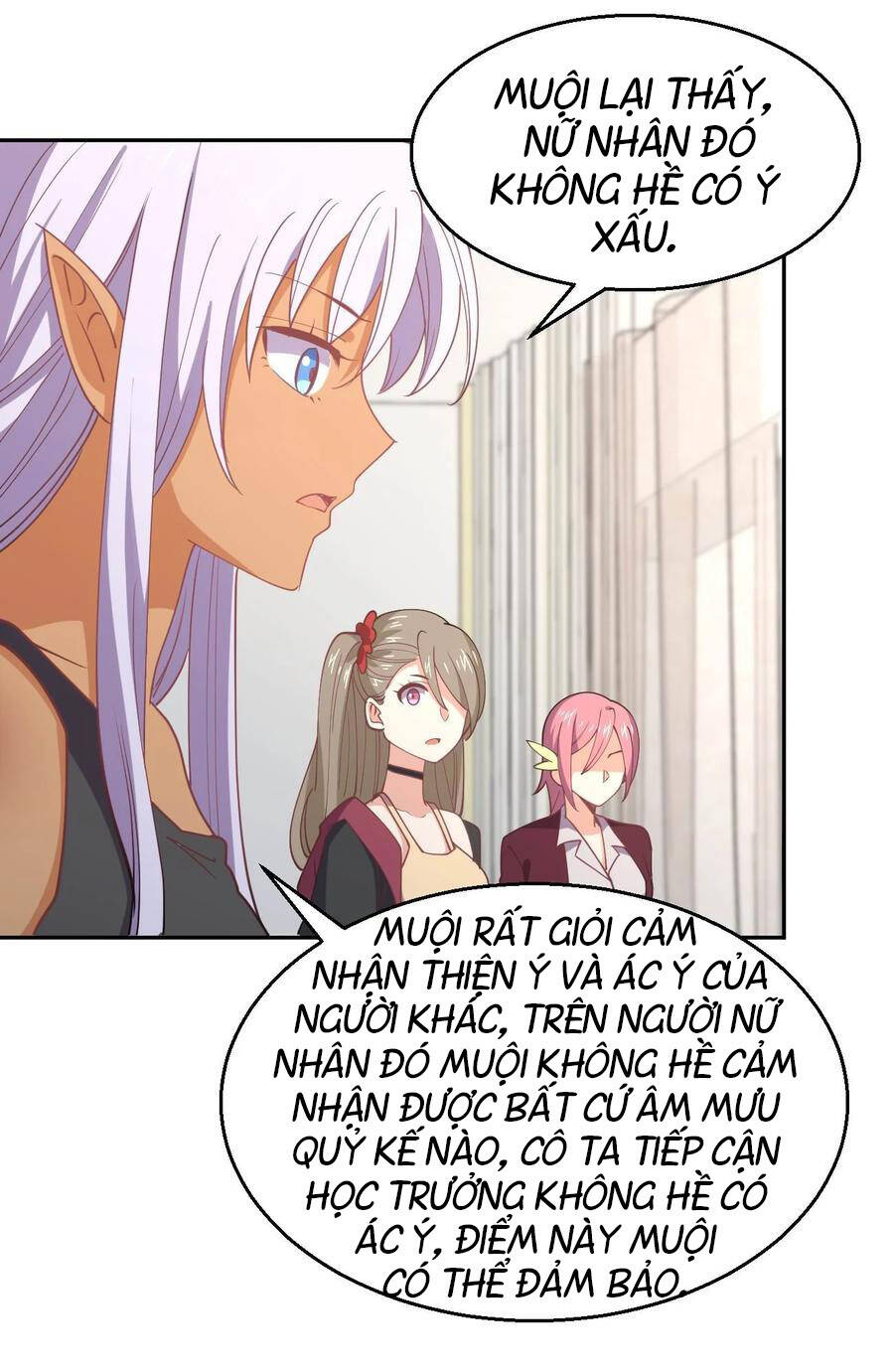 Bạn Gái Tôi Là Long Ngạo Thiên Chapter 66 - 6