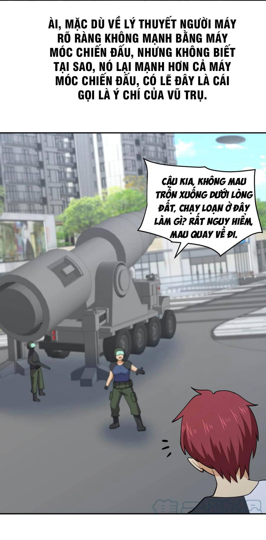 Bạn Gái Tôi Là Long Ngạo Thiên Chapter 66 - 58