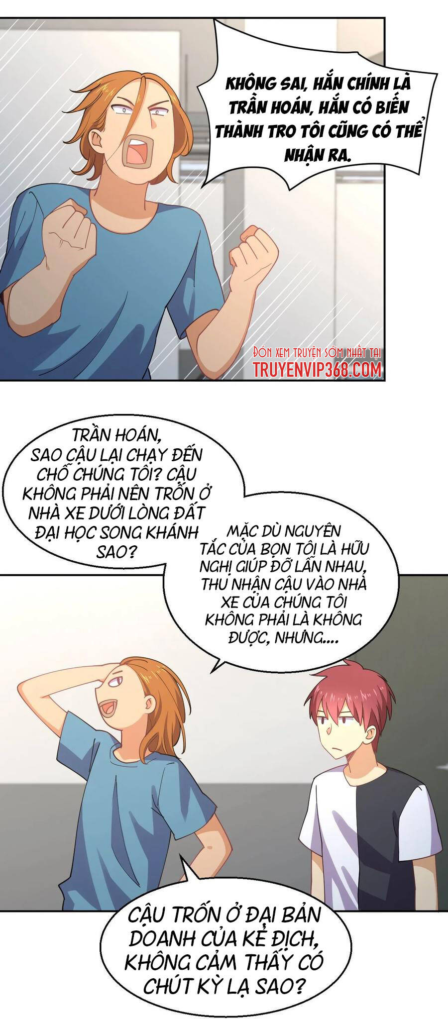 Bạn Gái Tôi Là Long Ngạo Thiên Chapter 66 - 72